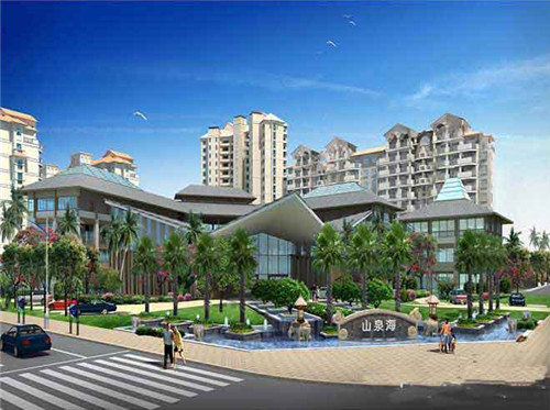 地产公司取名高端大气（地产公司名称大全）