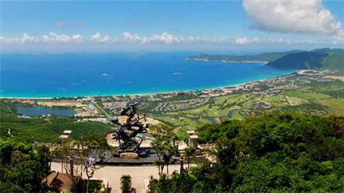 全域旅游与气候（全域旅游与旅游服务）